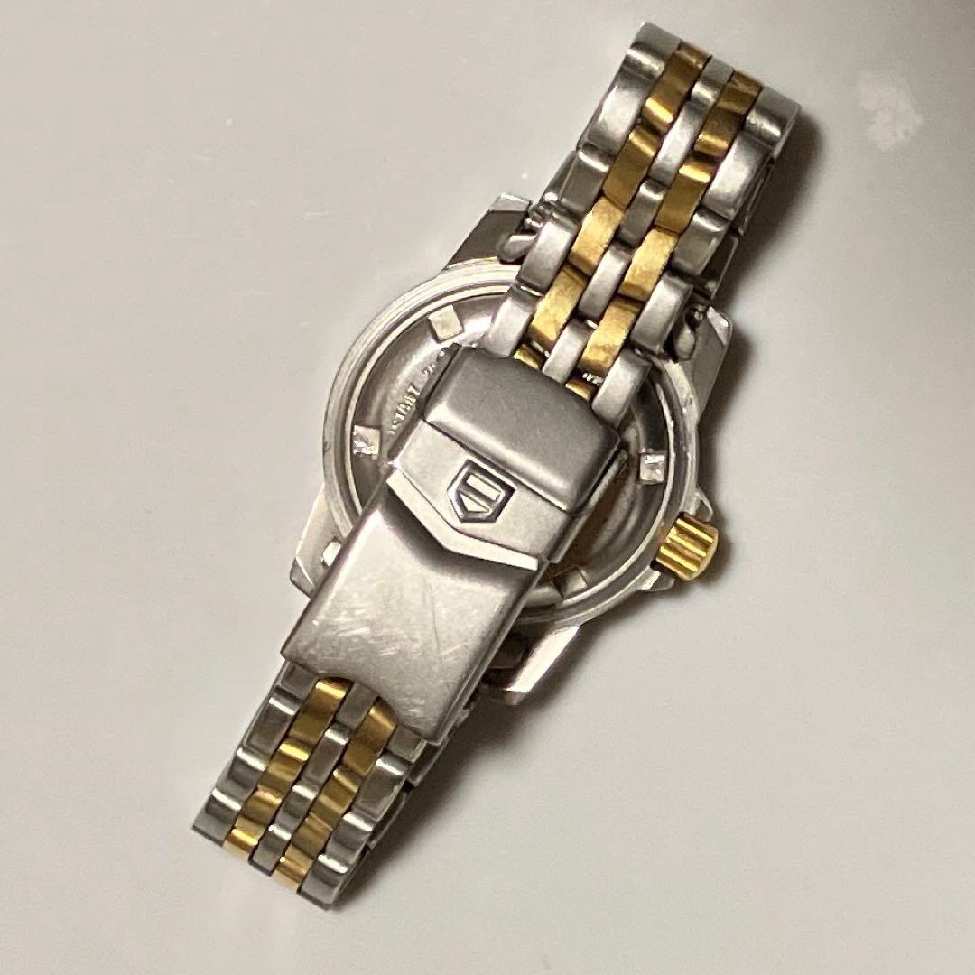TAGHEUER クォーツ プロフェッショナル 2000シリーズ レディース