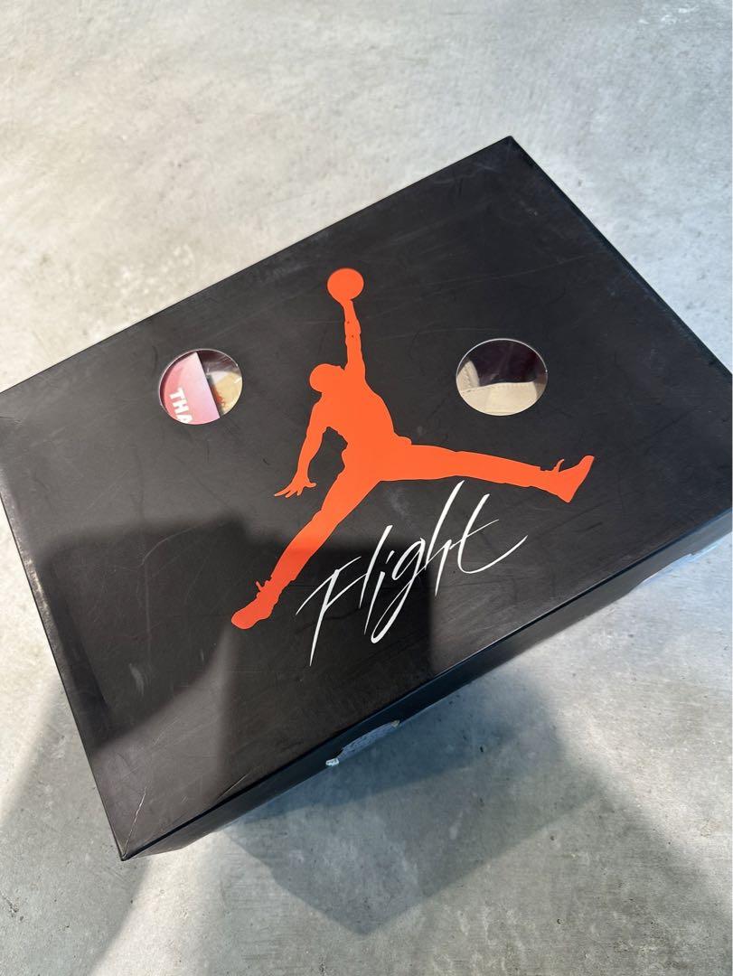 【NIKE×off-white】 AIR JORDAN 4 RETRO SP