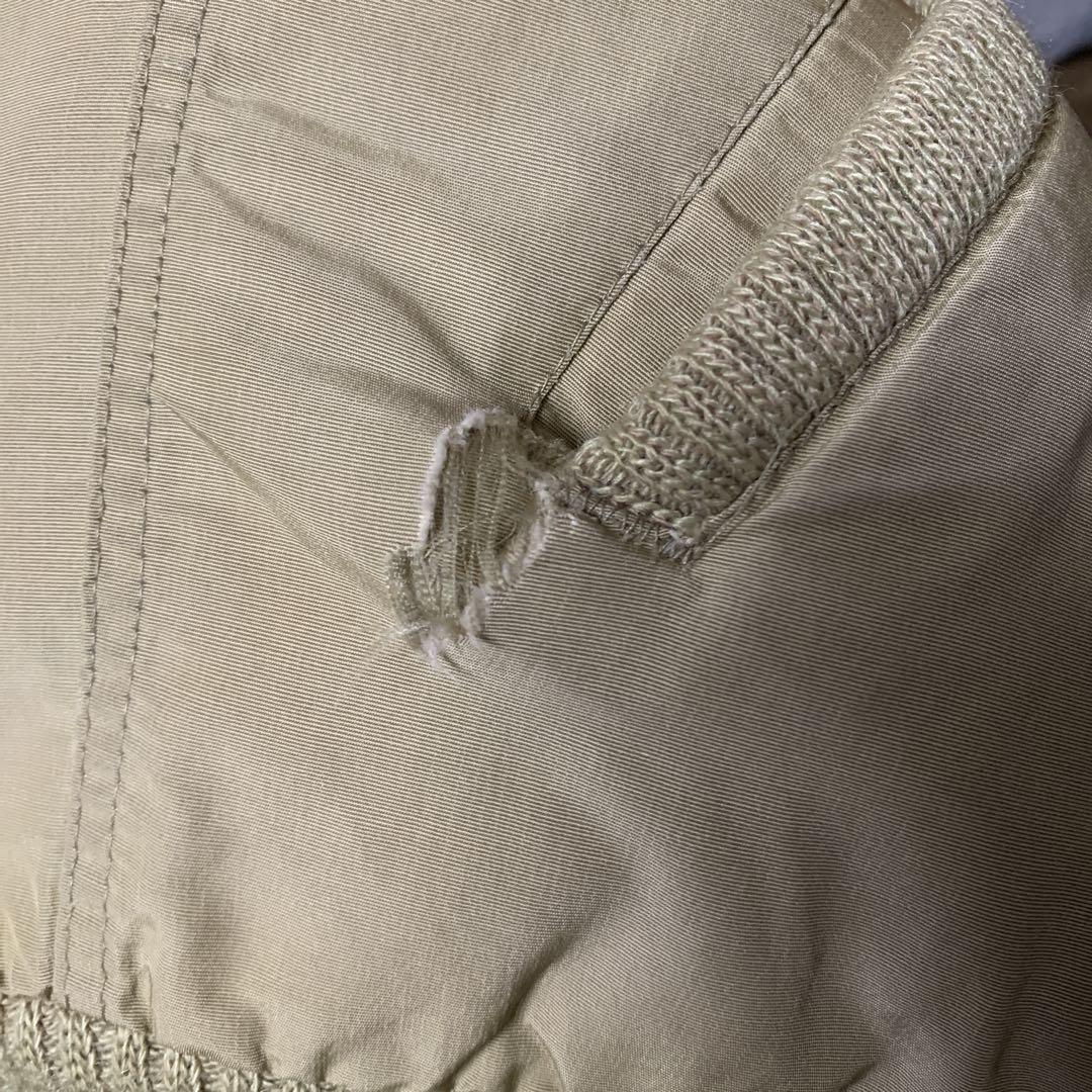 と*む様 70s 80s Eddie Bauer 名作 オールパーパス ダウンジ