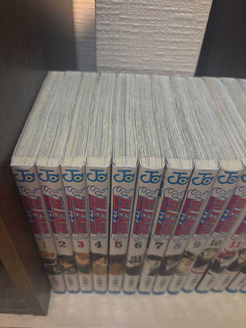 BLEACH ブリーチ　全巻セット　1〜74巻