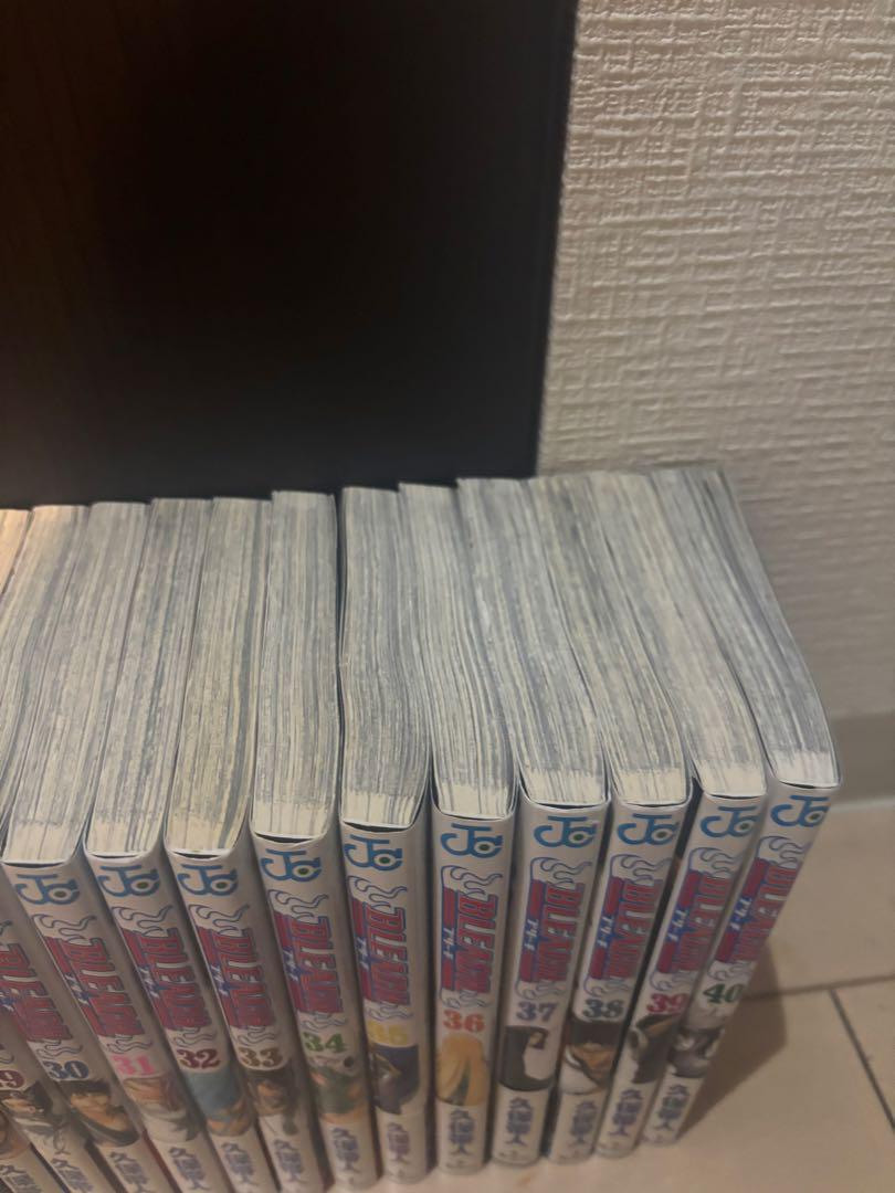BLEACH ブリーチ　全巻セット　1〜74巻