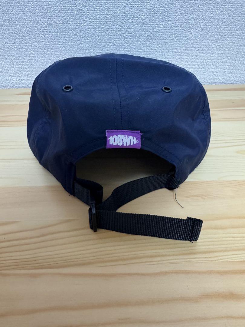 WAKE SAPPORO × 108WAREHOUSE ロングビルキャップ 【新品・未