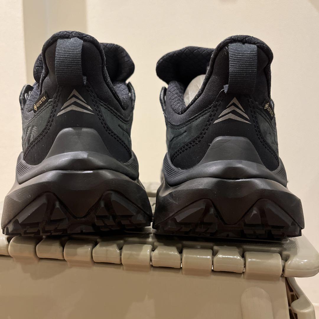 本物 使用2回 kaha 2 low gtx レシート 付属品 完璧 - メルカリ