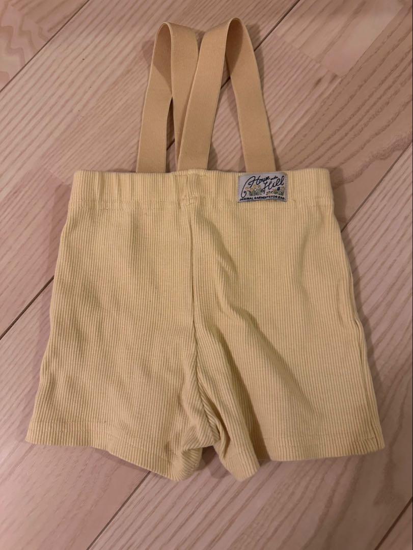 house on the hill パンツ　80サイズ