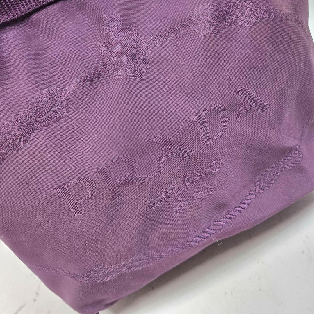 楽天市場】PRADA プラダ テスート 三角ロゴプレート ピンク