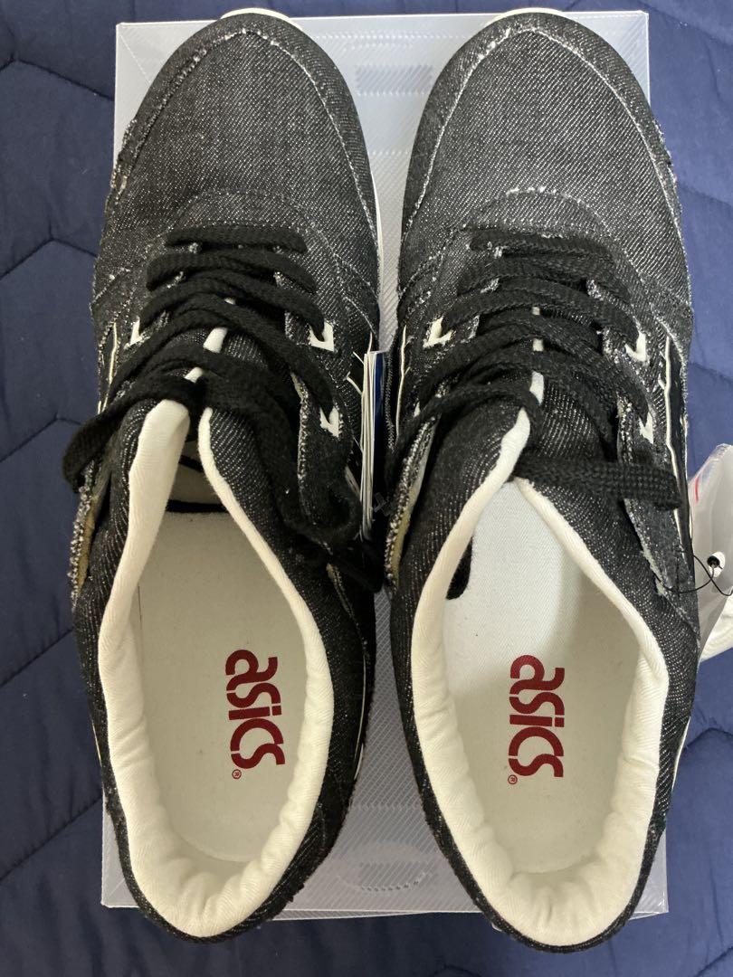 靴 ASICS Gel-Lyte III 'Black Denim' HN6C0