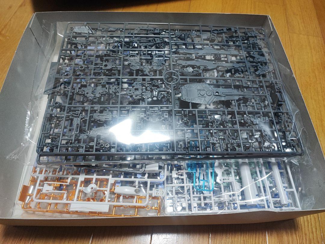 未組立品 RG RX-93-V2 Hi-ν ガンダム