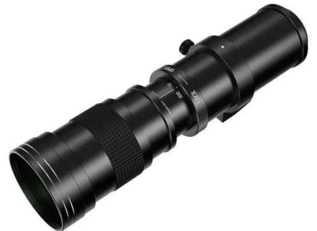 超望遠　420-800mm