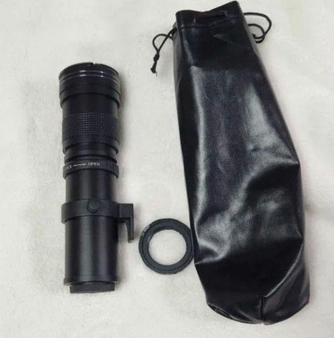 超望遠　420-800mm