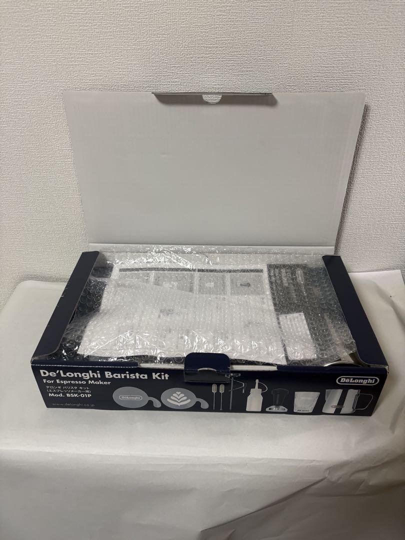 デロンギ バリスタキット エスプレッソメーカー用 - メルカリ