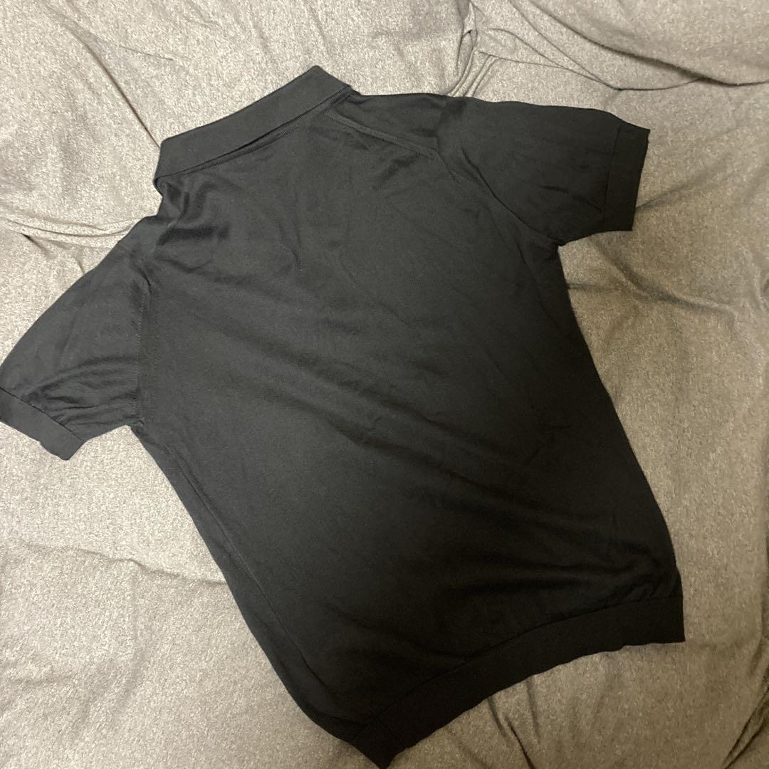 JOHN SMEDLEY ポロシャツ