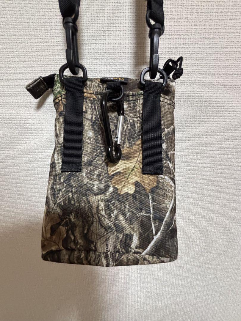 Supreme カモフラージュ ボディバッグ