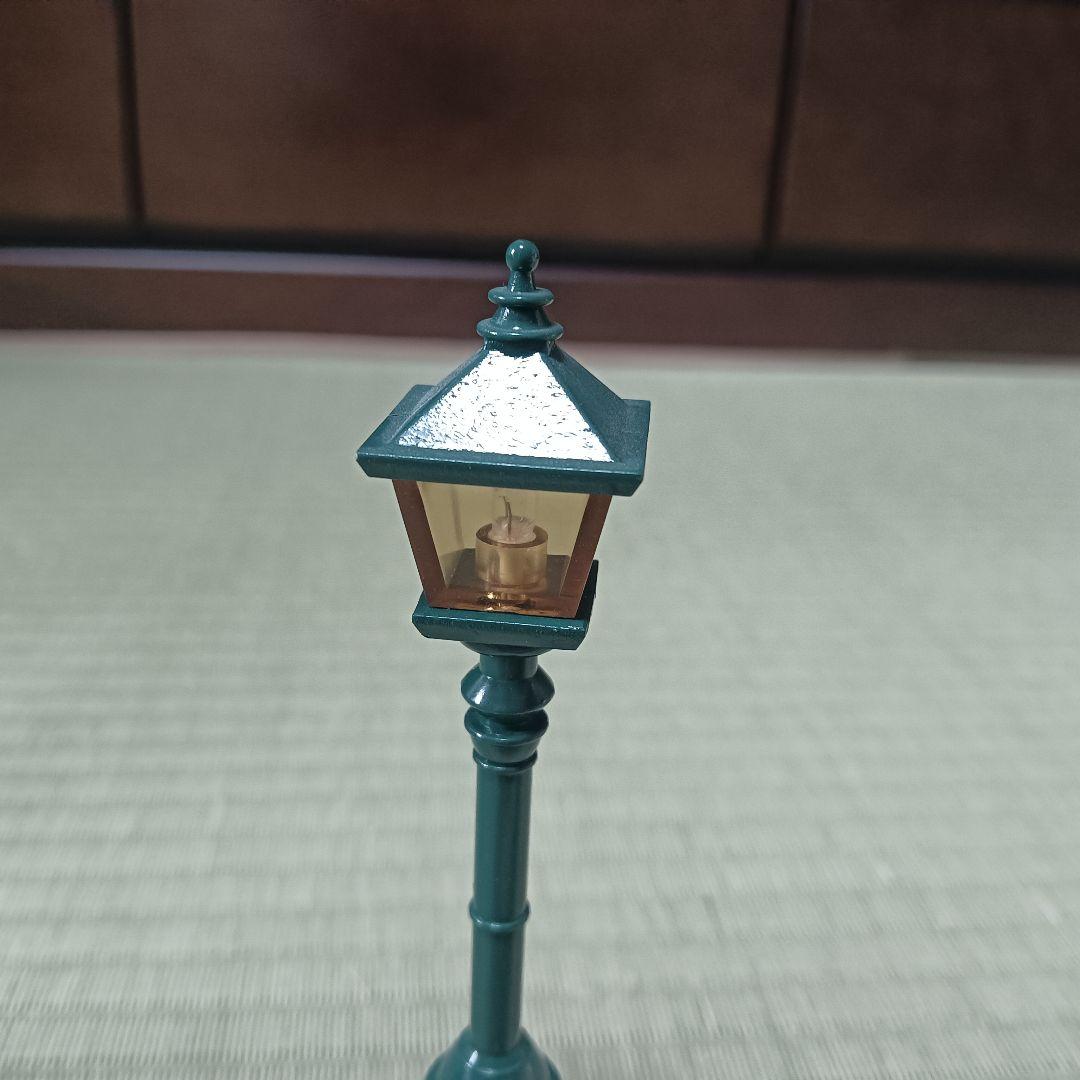 シルバニア アーバンライフ 街灯セット - メルカリ