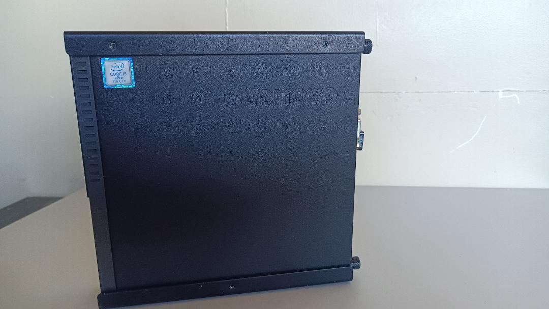 ミニPC Lenovo ThinkCentre SSD256G メモリ8G