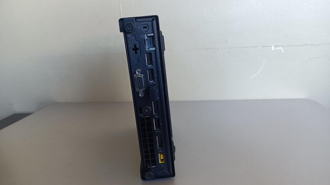 ミニPC Lenovo ThinkCentre SSD256G メモリ8G