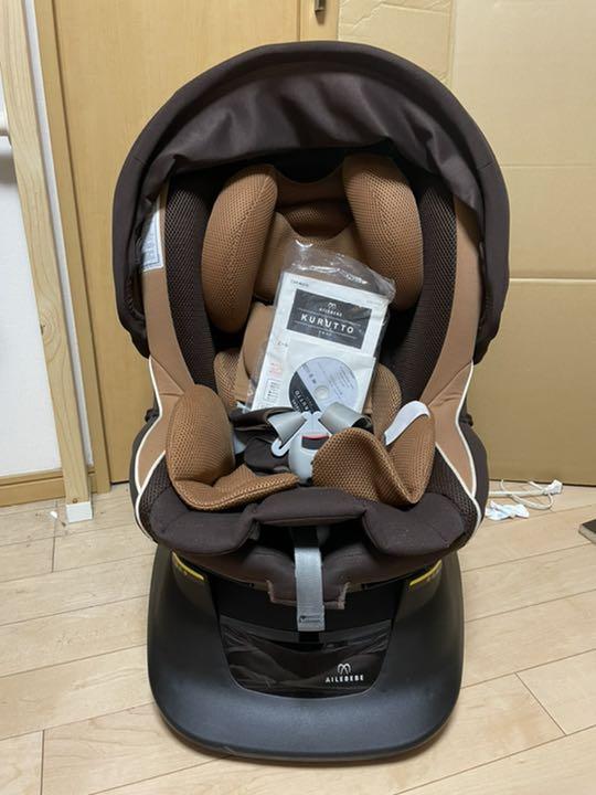定番 エールベベ クルットNT2プラウド シナモンブラウン - チャイルドシート - alrc.asia 定番 エールベベ クルットNT2プラウド シナモンブラウン - チャイルドシート - alrc.asia