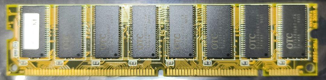 AOpen AX64 PRO MB＆SLOT1 CPU＆128MBメモリー AOpen AX64 PRO MB＆SLOT1 CPU＆128MBメモリー - メルカリ