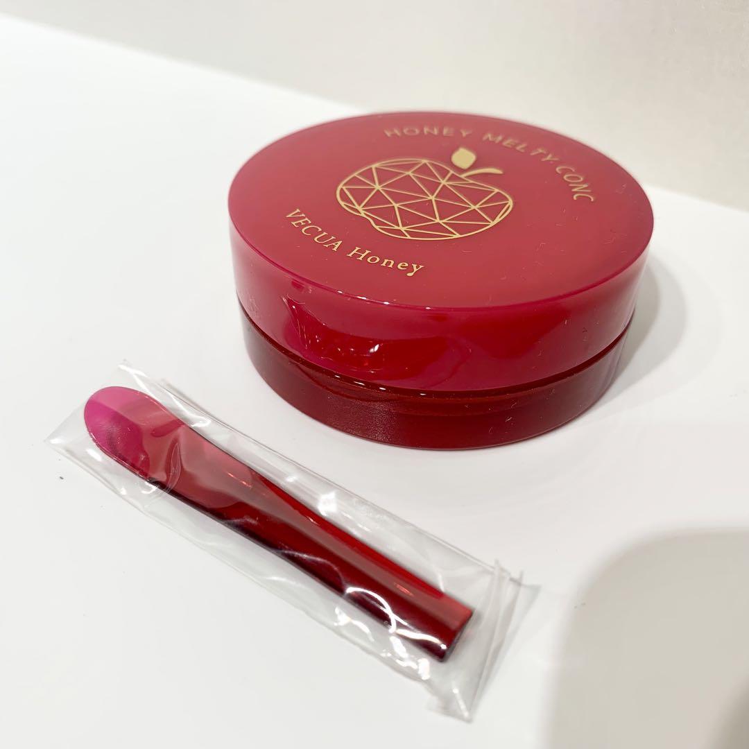 未使用！ハニーメルティコンクアップルキス〝唇用エッセンスクリーム〟