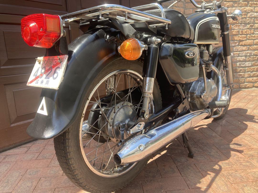 現在商談中の為、購入できませんm(__)m CD125K5
