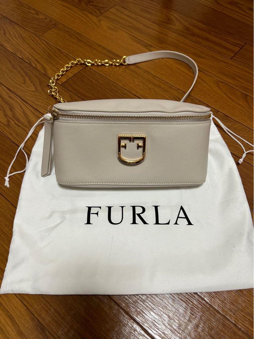 FURLA ウエストバック
