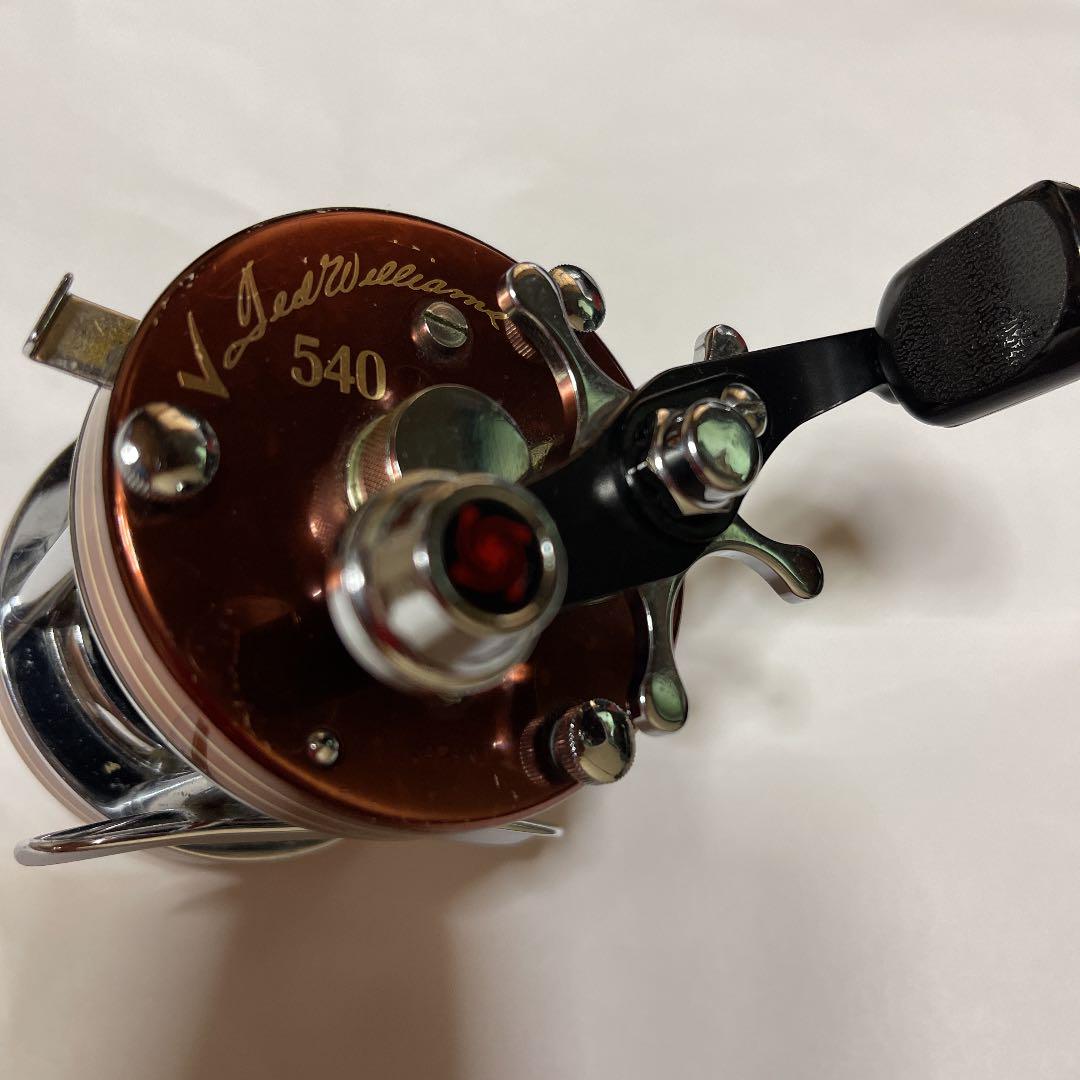 豊富な低価 シアーズ 540 oRYjN-m36932924000 テッドウィリアムズ 在庫正規品