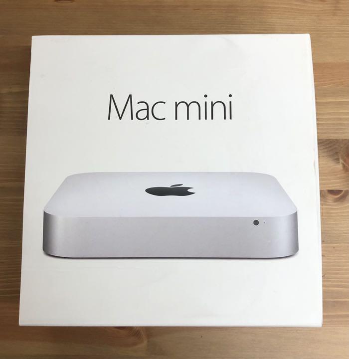 ホワイト系【正規通販】 APPLE Mac mini MAC MINI MGEM2J/A 2014 デスクトップ型PC 家電・スマホ・カメラホワイト系¥13,500-centreeasy.com ホワイト系【正規通販】 APPLE Mac mini MAC MINI MGEM2J/A 2014 デスクトップ型PC 家電・スマホ・カメラホワイト系¥13,500-centreeasy.com