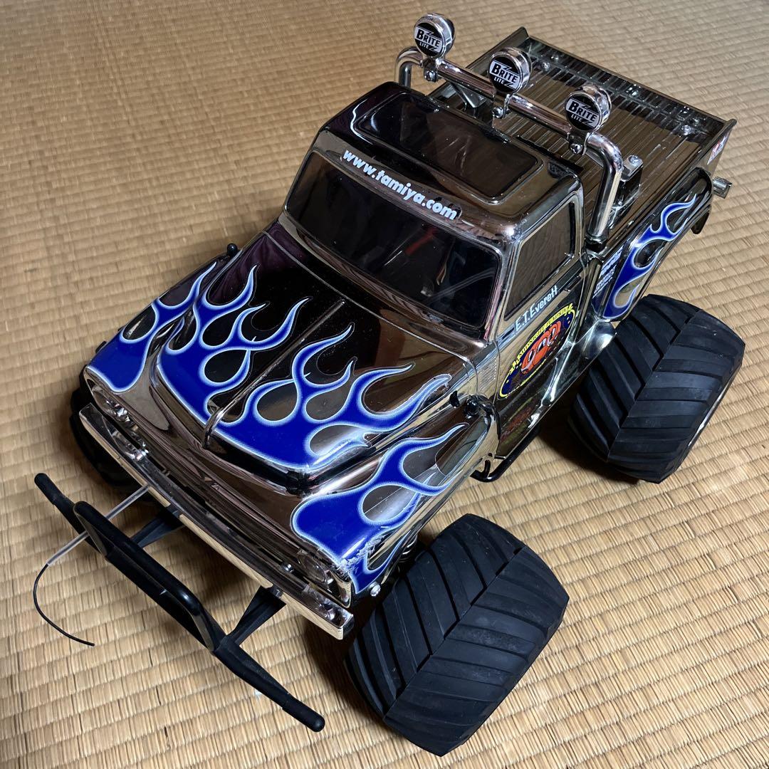 ラジコン ミッドナイトパンプキンメタリックスペシャル(プロポ付き ラジコン ミッドナイトパンプキンメタリックスペシャル(プロポ付き