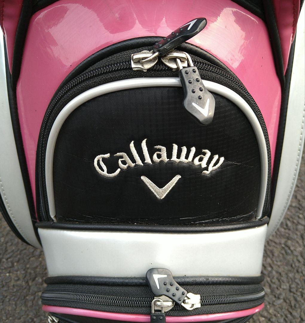 【大人気】Callaway　GOLF　キャロウェイ ゴルフ　キャディバッグ
