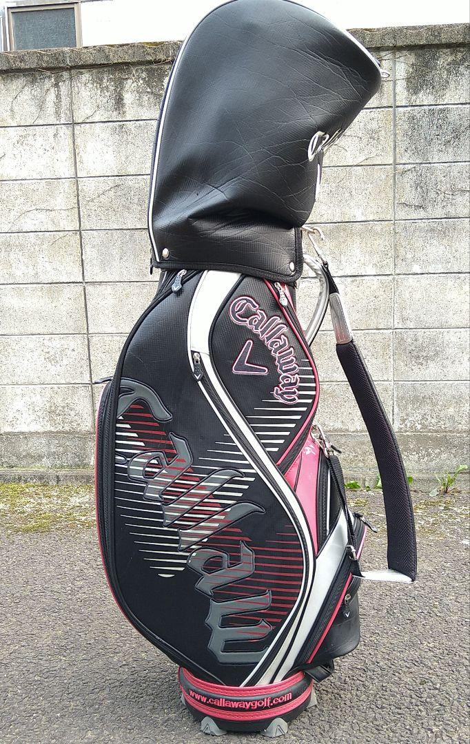 【大人気】Callaway　GOLF　キャロウェイ ゴルフ　キャディバッグ