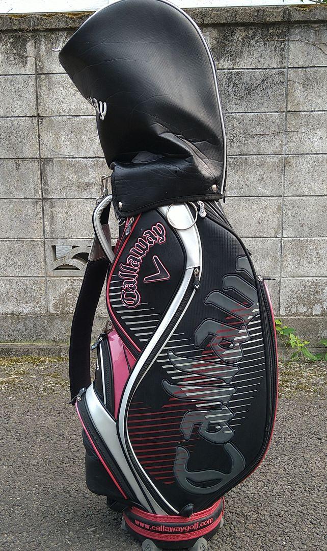 【大人気】Callaway　GOLF　キャロウェイ ゴルフ　キャディバッグ