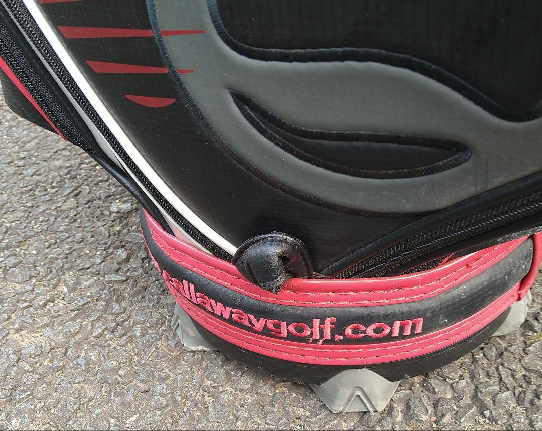 【大人気】Callaway　GOLF　キャロウェイ ゴルフ　キャディバッグ