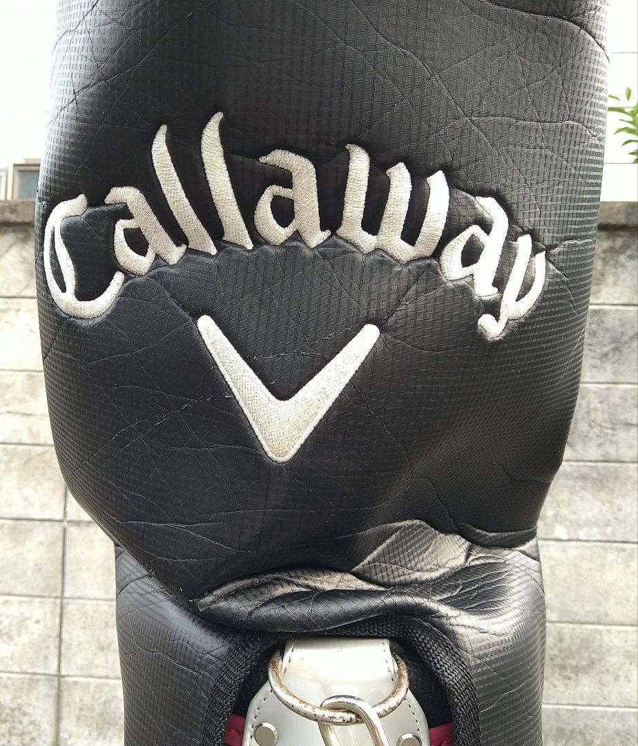 【大人気】Callaway　GOLF　キャロウェイ ゴルフ　キャディバッグ