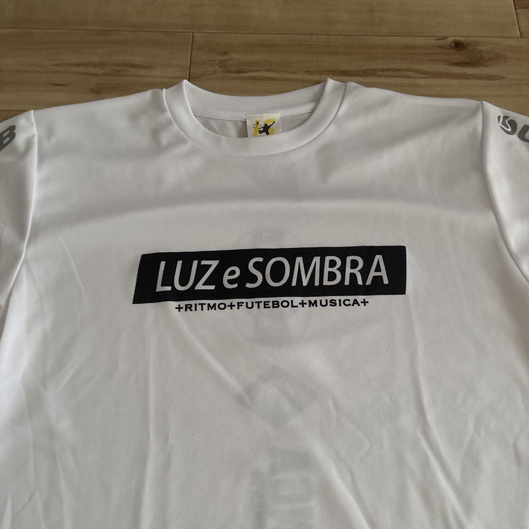 LUZ e SOMBRA ホワイト Tシャツ Lサイズ - メルカリ