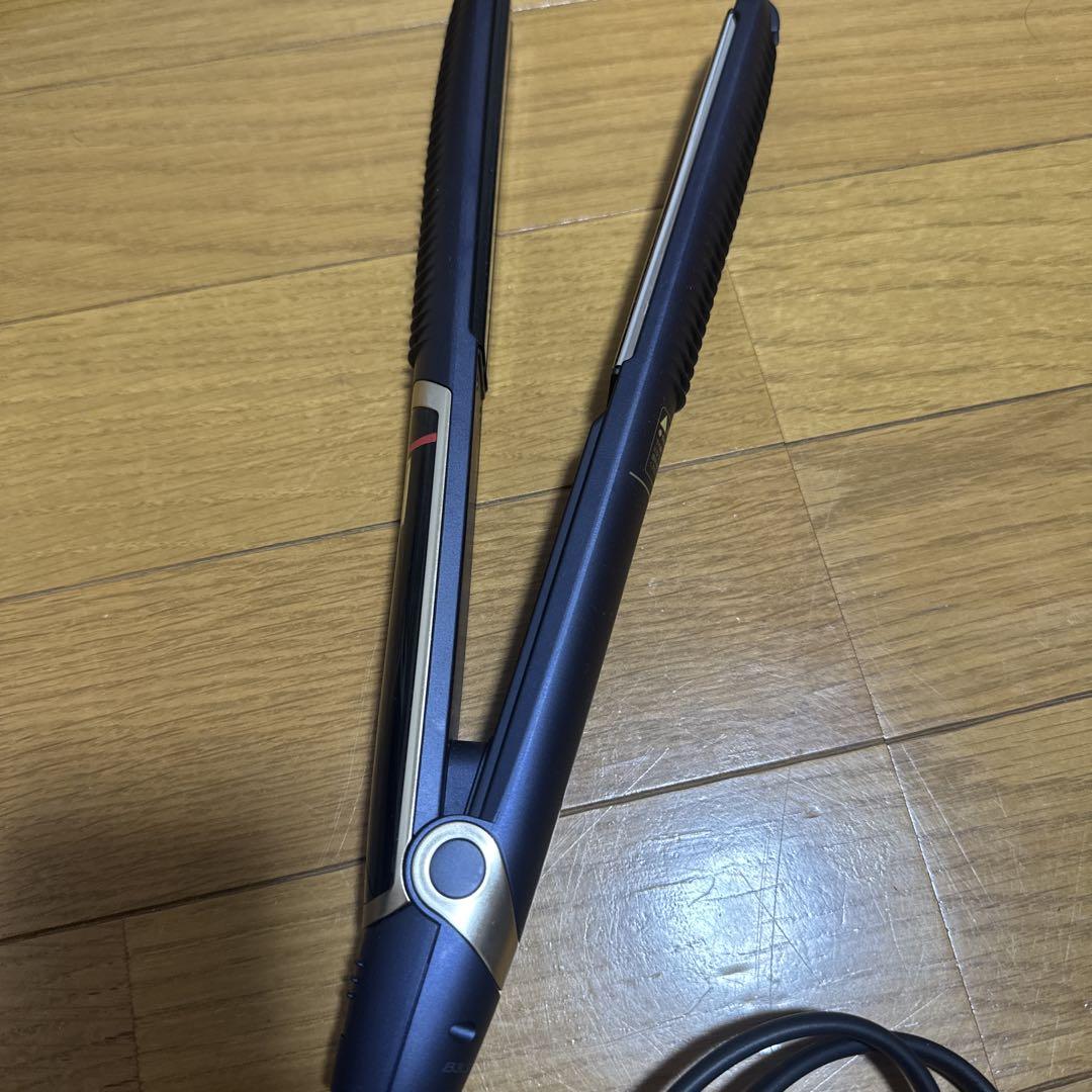 YAMAN ストレートヘアアイロン ネイビー