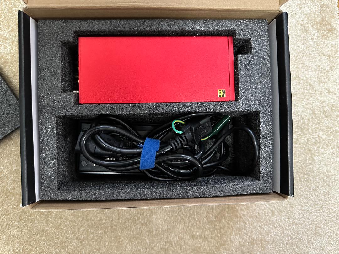 S.M.S.L SA300 ハイレゾ USB DAC & アンプ