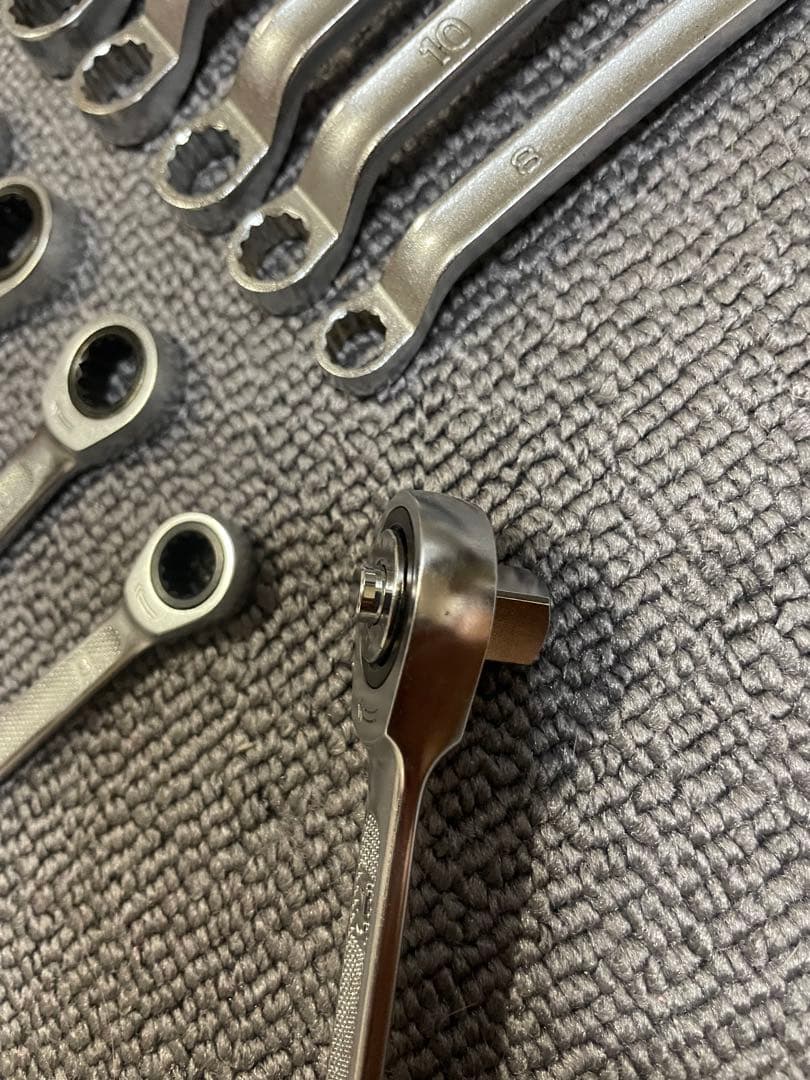 KTC メガネレンチ