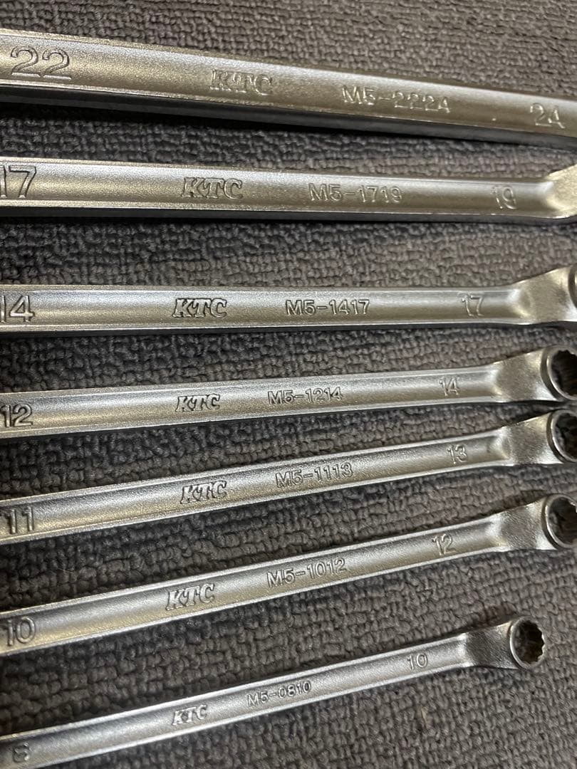 KTC メガネレンチ