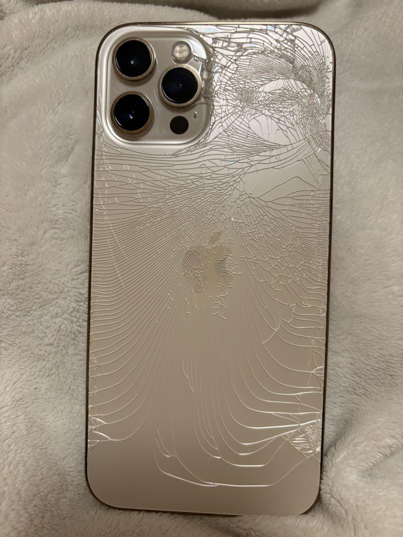 iPhone12ProMax 512GB ジャンク品