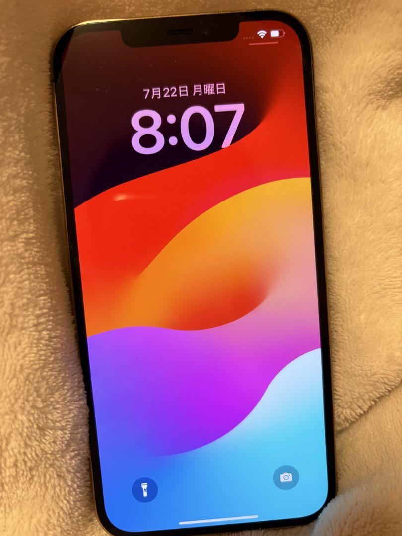 iPhone12ProMax 512GB ジャンク品