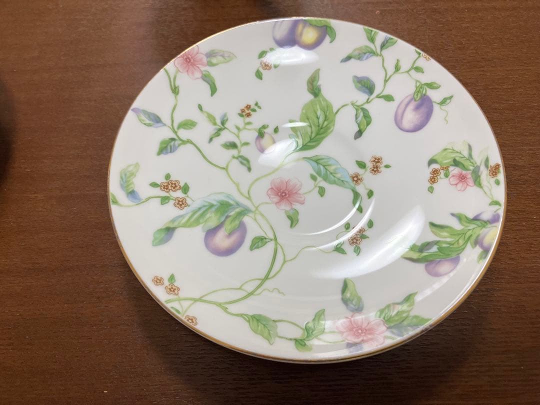 ソーサーペアセット 2個入り