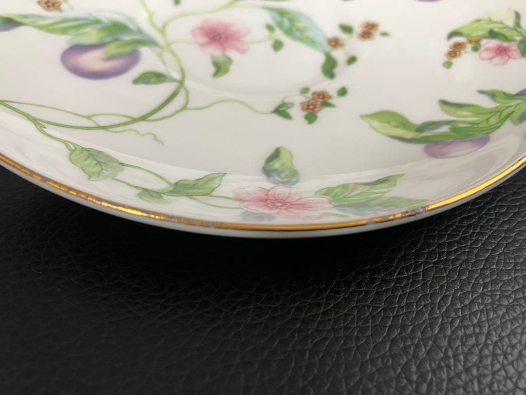 ウェッジウッドティーカップ