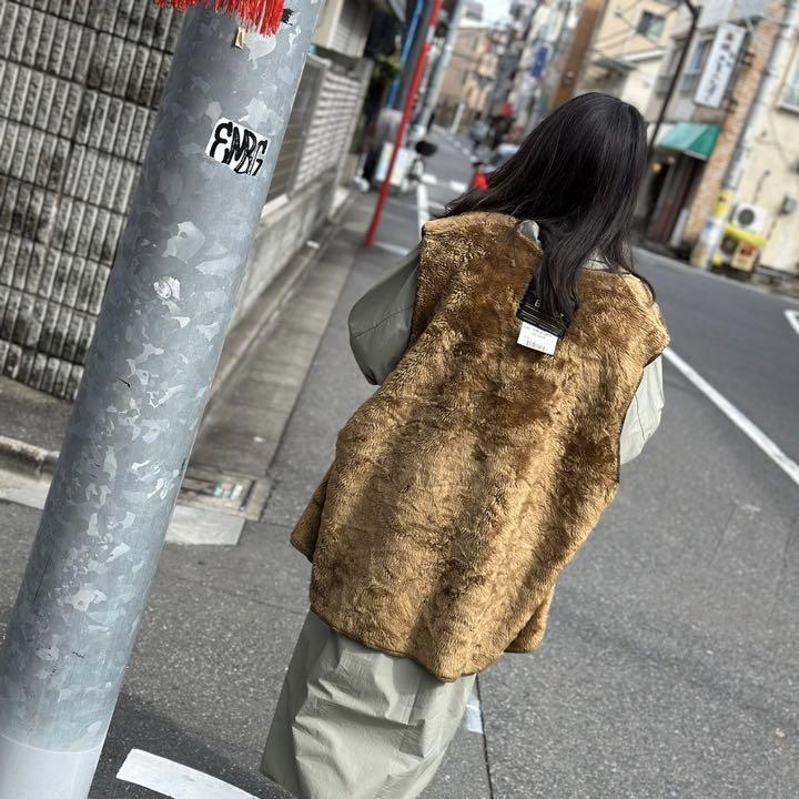 ベスト 【極上・英国製】90s Barbour バブアー ライナーベスト ／古着 C42