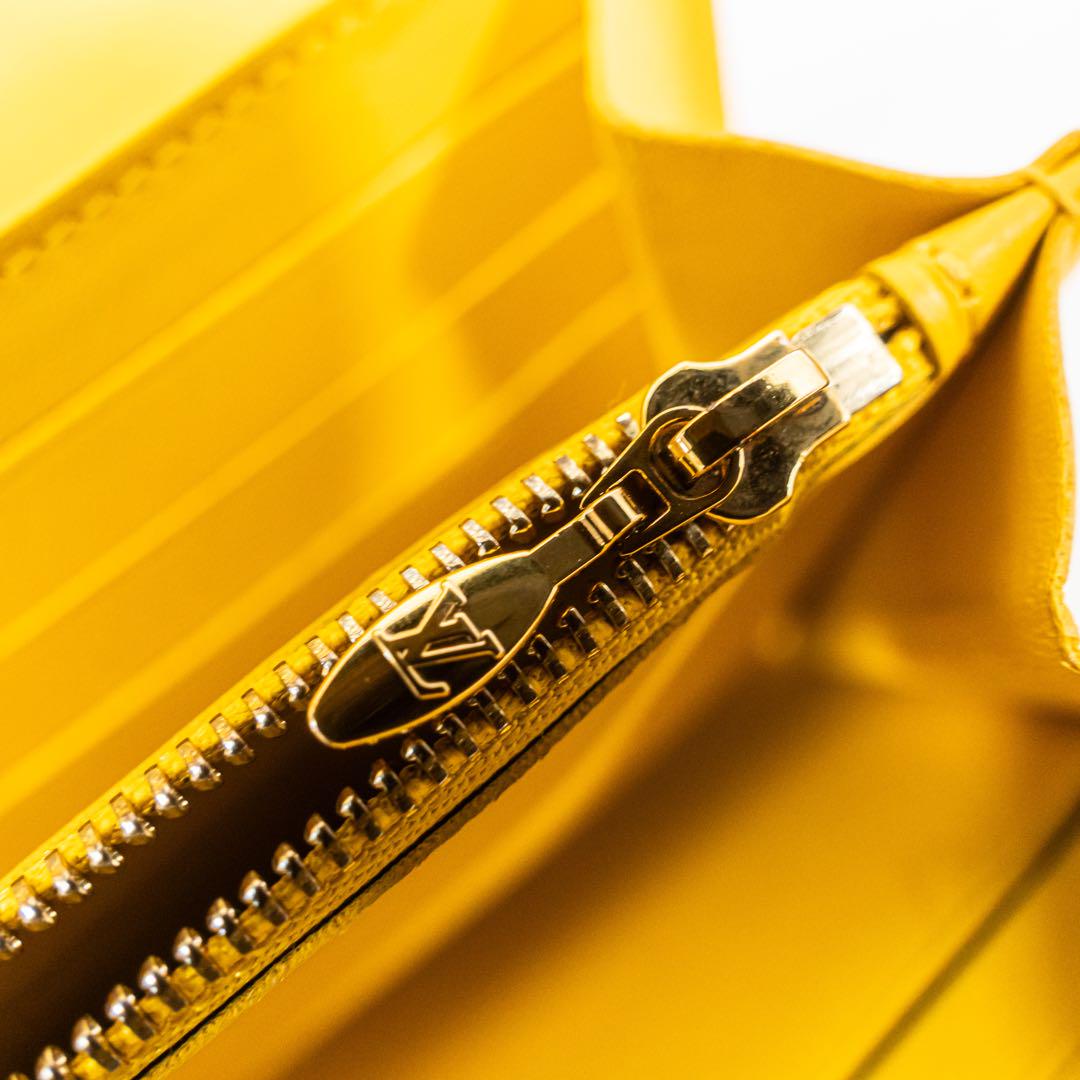☆美品☆LOUIS VUITTON 長財布　ポルトフォイユカプシーヌ　21年限定