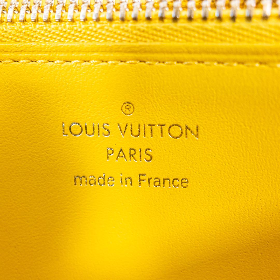 ☆美品☆LOUIS VUITTON 長財布　ポルトフォイユカプシーヌ　21年限定
