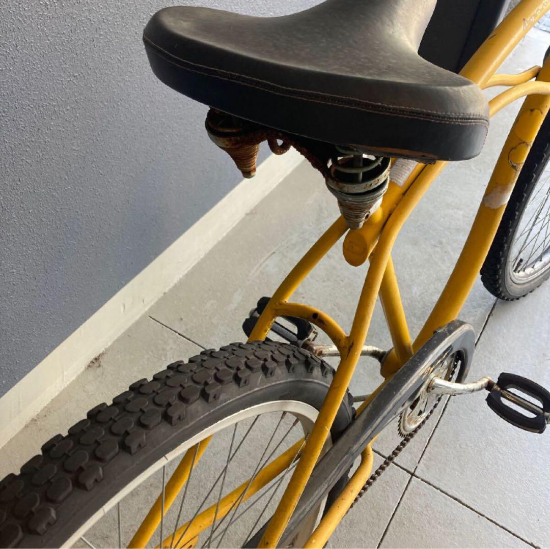【中古】Dyno Glide_26インチ_ビーチクルーザー