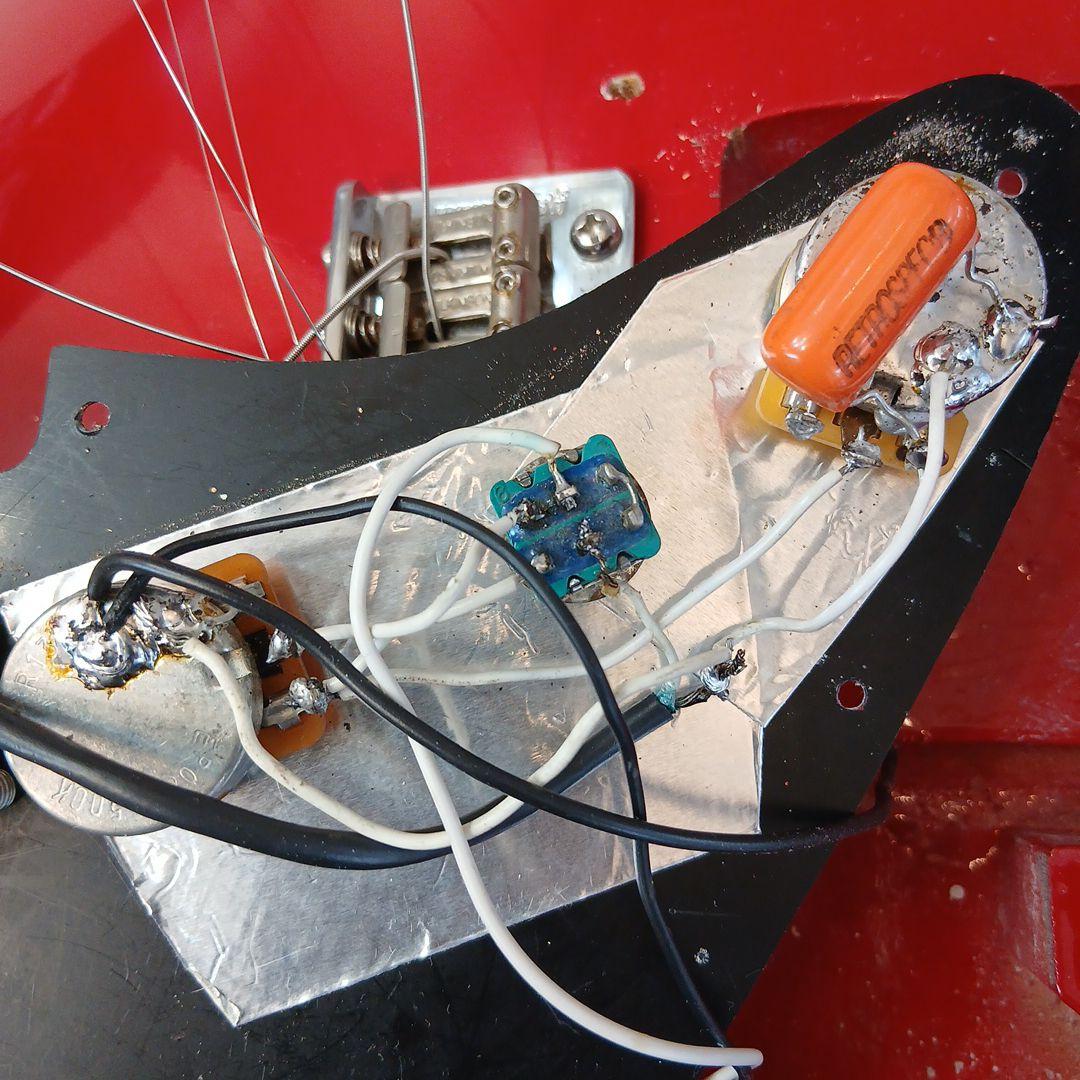 The 80's　コンポーネントギター　Ibanez/rockoon The 80's コンポーネントギター Ibanez/rockoon - メルカリ