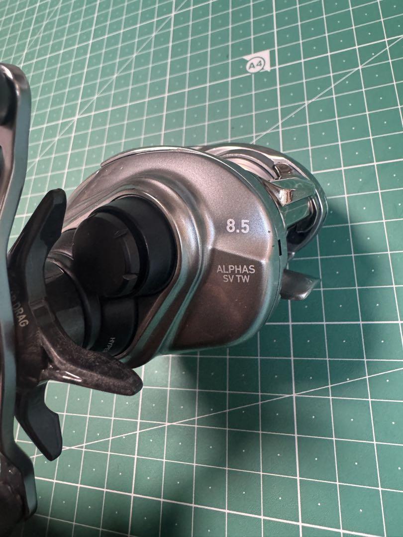 アルファス SV TW 800S-XHL