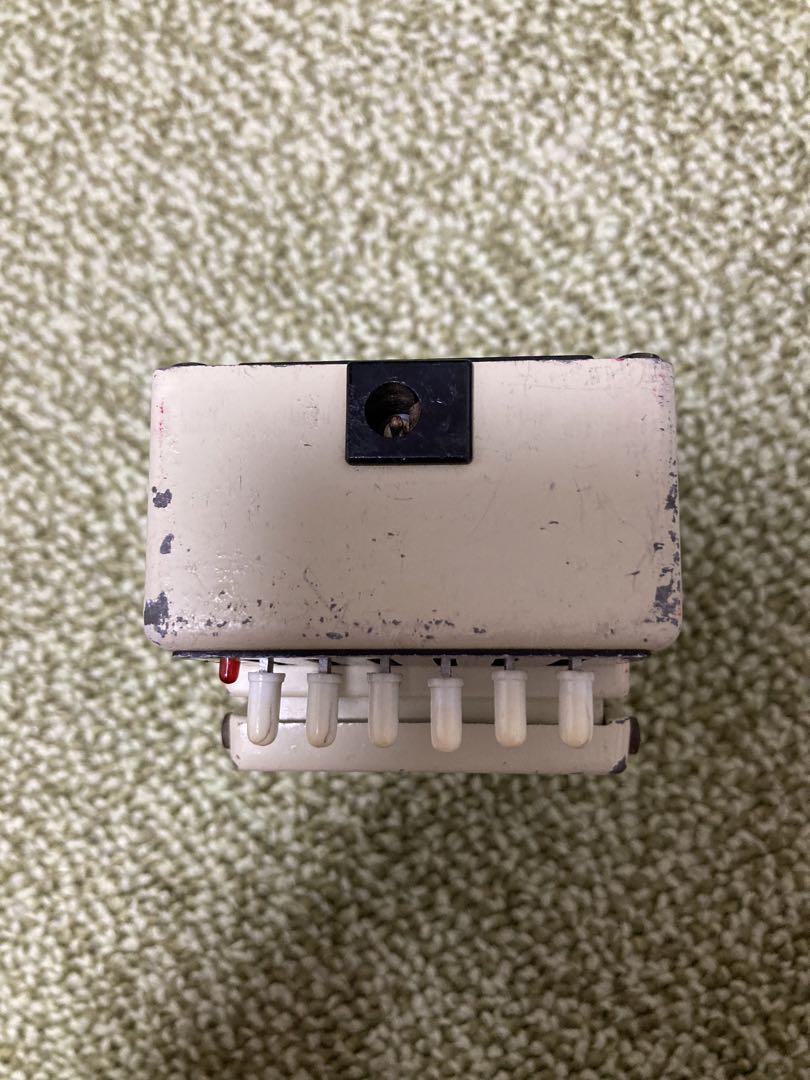 高品質の人気 boss ge-6 graphic equaliser 銀ネジ ギター