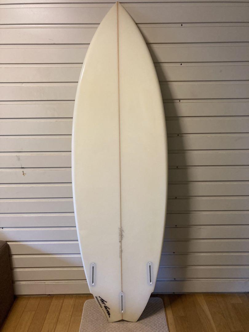 Art Colyer ショートボード 5'9\"