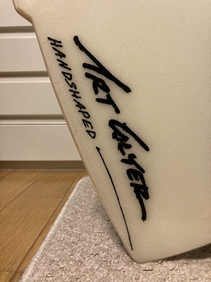Art Colyer ショートボード 5'9\"